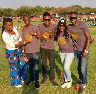 Check out our fan T- shirts!
