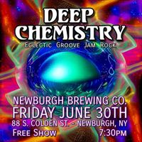 Deep Chemistry @ Newburgh Brewing Company