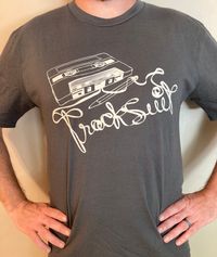 Band T-Shirt (Slate/Bone)