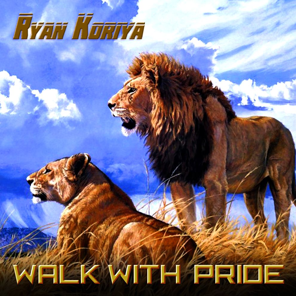 Ryan Koriya Walk With Pride Lions