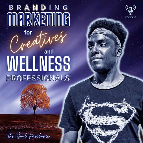 Branding + Marketing Podcast for Creatives Hosted by Ryan Koriya