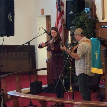 Marina wins the 2017 Pennsylvania State Fiddle Championship.
