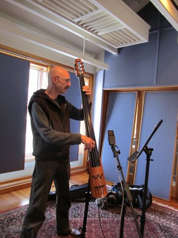 Tony Levin, bassist
