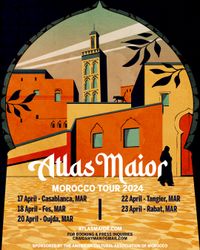 Casablanca, Morocco - Atlas Maior Morocco 2024 Tour