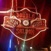 The Double O Saloon!