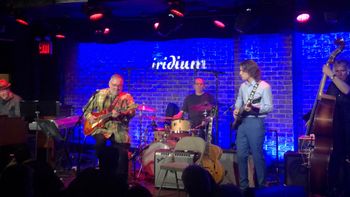 Iridium NYC  with Duke Robillard
