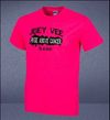 Joey Vee "Rise Above Cancer" Tee! 