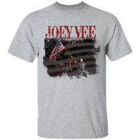 Joey Vee "American Flag" T-Shirt