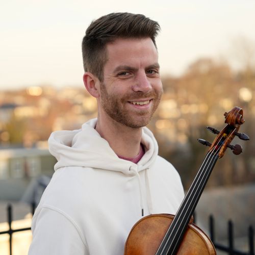 Josh Wareham - Violist/Producer/Educator