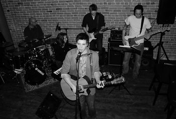 CD Release "For A Home."
Photo courtesy of Cory McCrindle/Northern Exposures
