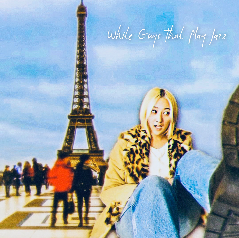 Check out my latest release "White Guys That Play Jazz" + "Paris"