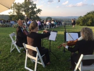 9/16/17 Wedding at Trinity View Farm
