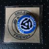 Special Edition Smiley's Friend Badge