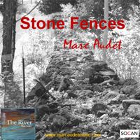 Stone Fences (Open Water) by Marc Audet