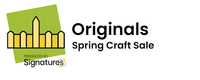 Marc Audet at Originals Spring Craft Sale