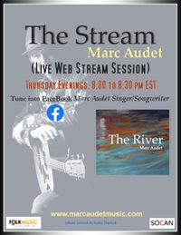 THE STREAM, Livestream Show #72 Live from Bushland Sugar Shack
