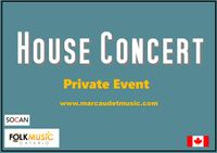 LCC Prize House Concert