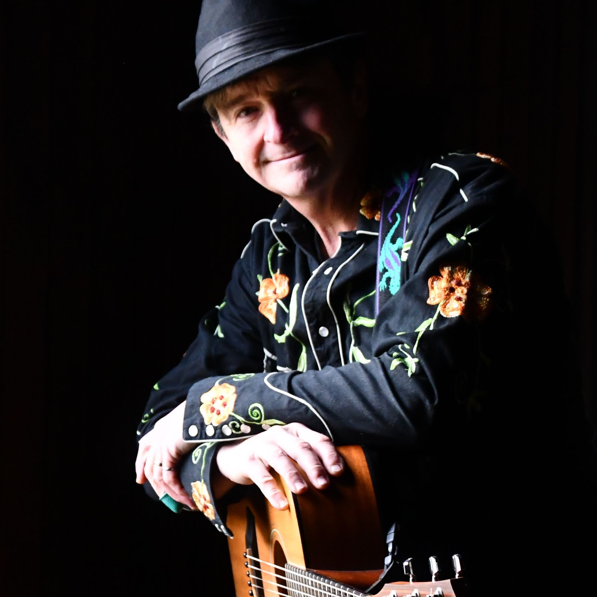 Marc Audet Singer/Songwriter Press Kit