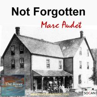 Not Forgotten (Open Water) by Marc Audet