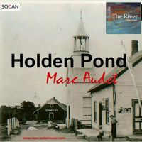 Holden Pond (Open Water) by Marc Audet