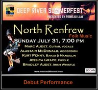North Renfrew Performs at Deep River Summerfest