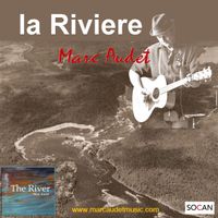 la Riviere (Open Water) by Marc Audet