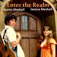 ENTER THE REALM by Jessica Meshell