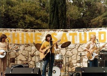 Outdoor Concert in Sacramento
