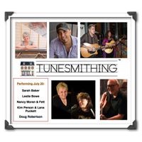 Chuck Whiting’s Tunesmithing show