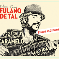 Exitos Acusticos by Fulano de tal "Elsten Torres"