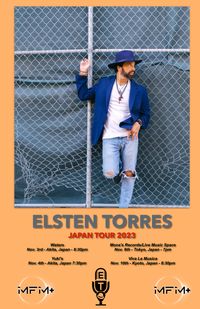 Wataro presents Elsten Torres