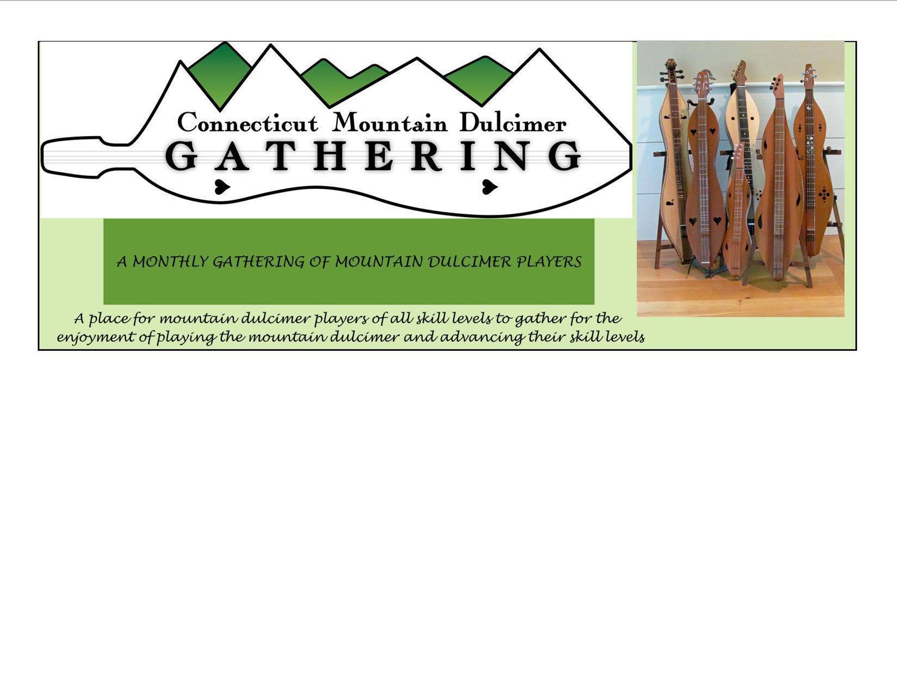 The Connecticut Mountain Dulcimer Gathering Resources