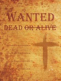 Wanted - DEAD