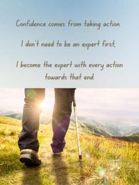 Confidences comes from...