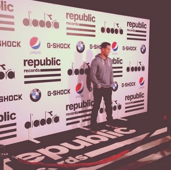 Republic Records Event
