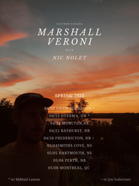 Marshall Veroni + Nic Nolet - Bathurst NB