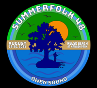 Summerfolk Music Festival 