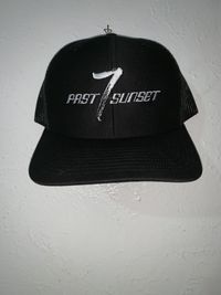 Snap back Trucker hat