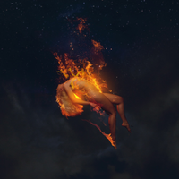 Up In Flames by Empress Kush