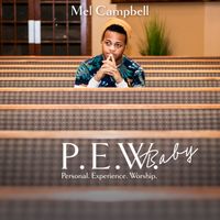 P.E.W. Baby (Personal. Experience. Worship): CD