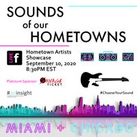 Guitar Over Guns: Sounds of our Hometowns (Miami + Chicago)