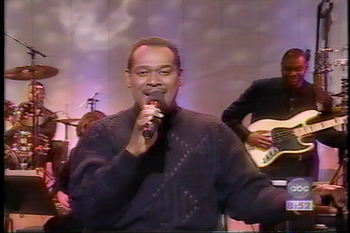 Luther Vandross
