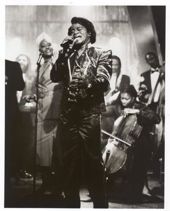 James Brown
