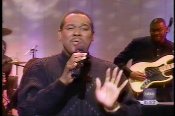 Luther Vandross
