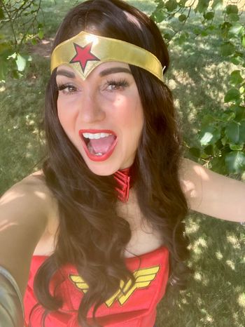 Wonder Woman
