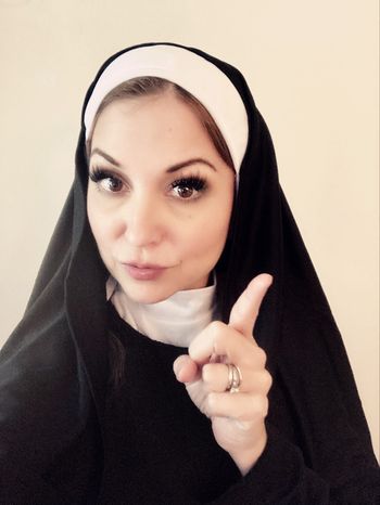 Catholic Nun
