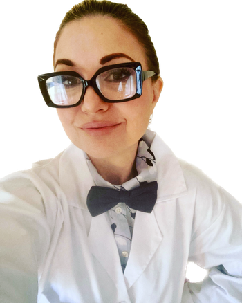 Nerdy Scientist
