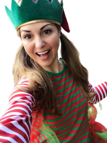 Christmas Elf
