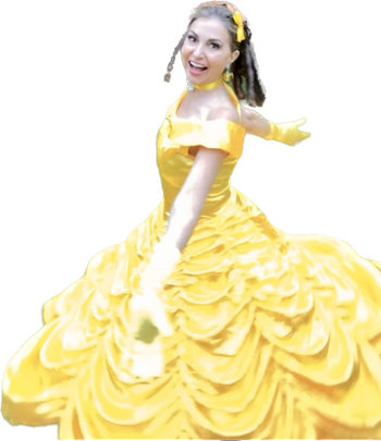 Belle Ballgown
