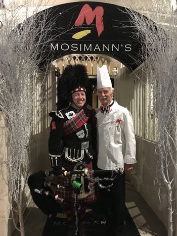Piper Chef with Anton Mosimann
